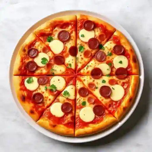 Pizza 3 Carne Mediana