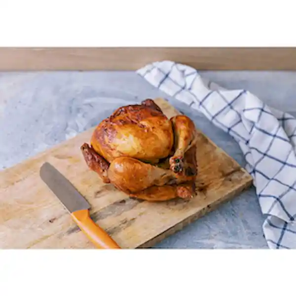 Members Selection Pollo Rostizado Horneado