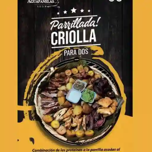 Parrillada criolla