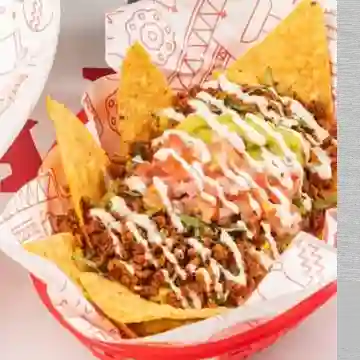 Nachos personales