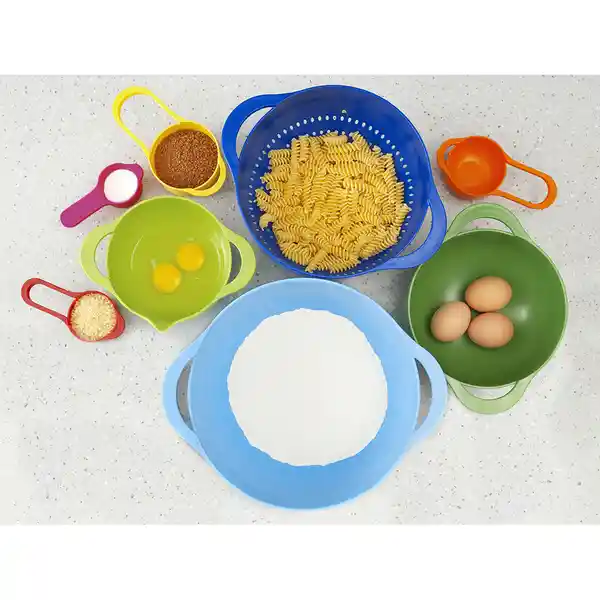 Joseph Joseph Set Bowls Para Medir