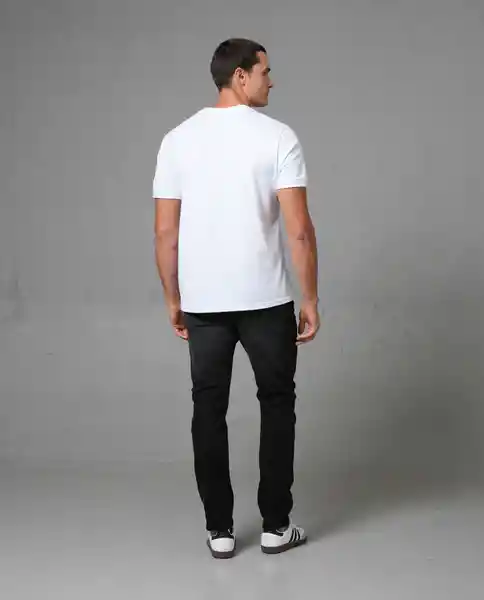 Jean Hombre Negro Talla 40 132G001 Rifle