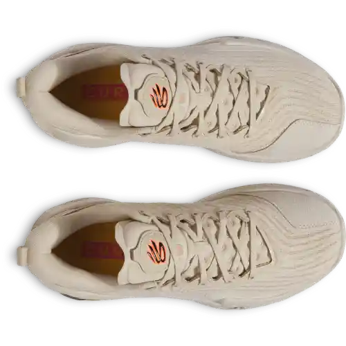 Under Armour Tenis Ry 12 Strn Para Baloncesto Hombre Beige T 8.5