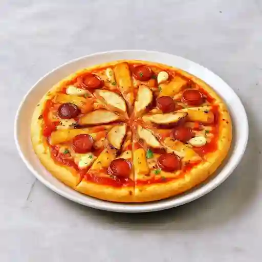 Pizza Parrillera Personal