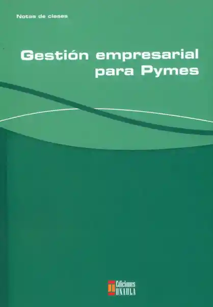 Gestión Empresarial Para Pymes - VV.AA