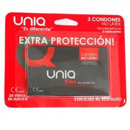 Uniq Condones