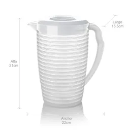 Estra Jarra Básico Blanco 4-1044216