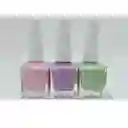 Miniso Esmalte para Uñas a Base de Aceite Color me Lilac