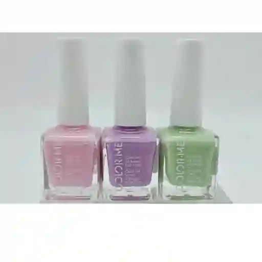 Miniso Esmalte para Uñas a Base de Aceite Color me Lilac