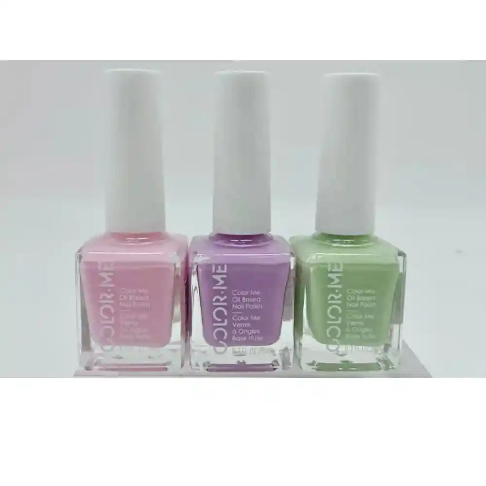 Miniso Esmalte para Uñas a Base de Aceite Color me Lilac