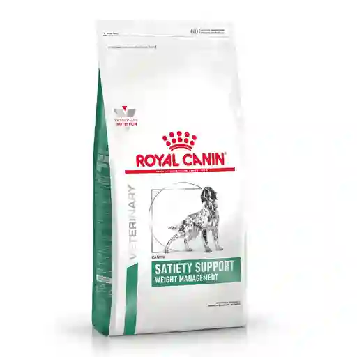 Royal Canin Veterinary Alimento para Perro Satiety Support 3.5Kg