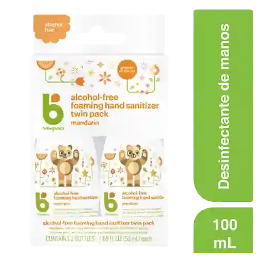 Babyganics Desinfectante De Manos