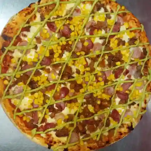 Pizza Grande Antioqueña