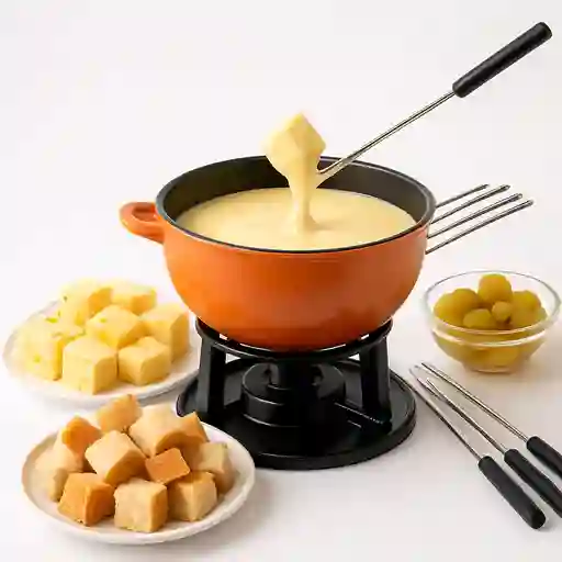 Fondeu en Casa