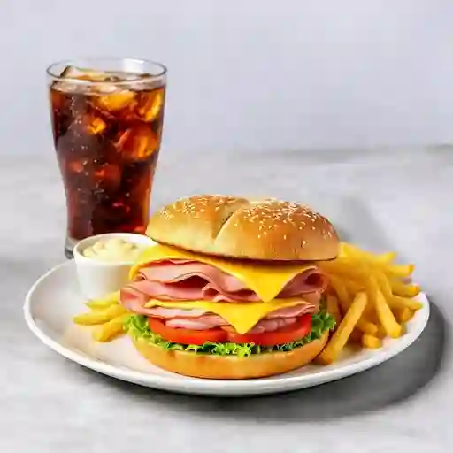 Combo Sándwich Super