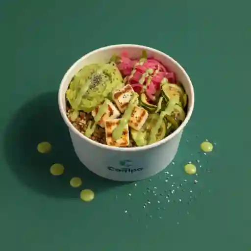 Brote (2 proteinas - 6 toppings)