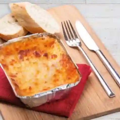 Lasagna de pollo x1