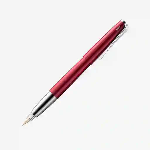 Lamy Estilógrafo Studio Piano Red Gloss