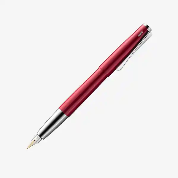 Lamy Estilógrafo Studio Piano Red Gloss