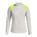 Under Armour Chaquetas Run Anywhere Mujer Gris T LG 1376815-006