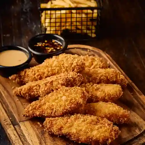 2X1 tenders 4 x und con papa