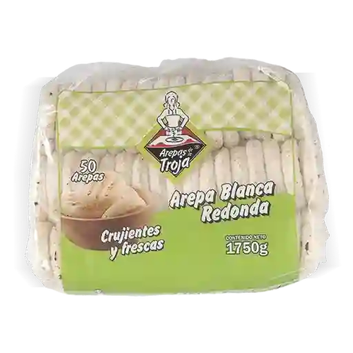 La Arepa de la Troja Redonda 1750 gen