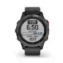 Reloj Fenix 6 Pro Solar Black Slate Gray