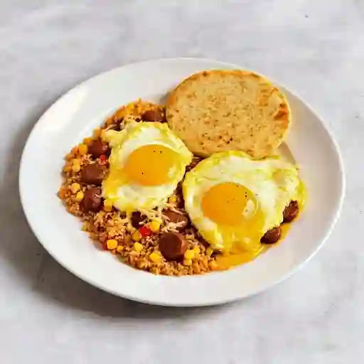 Huevos Rancheros