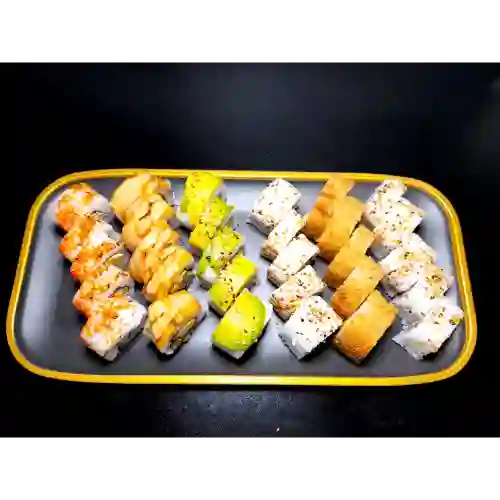 Combo 6 Sabores 30 Piezas