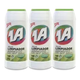 1A Limpiador Polvo Limón