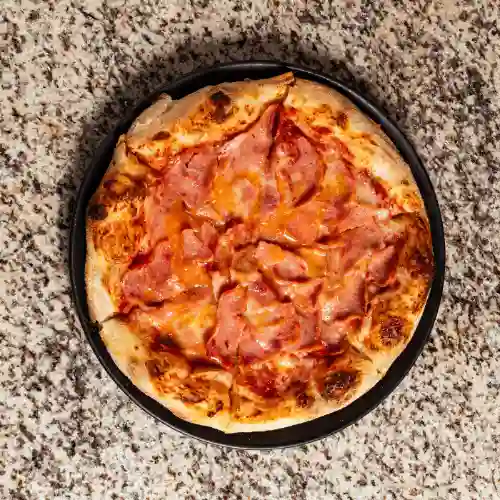 Honey Ham Pizza