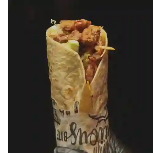 Shawarma Mediano