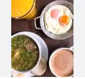 Desayuno Completo