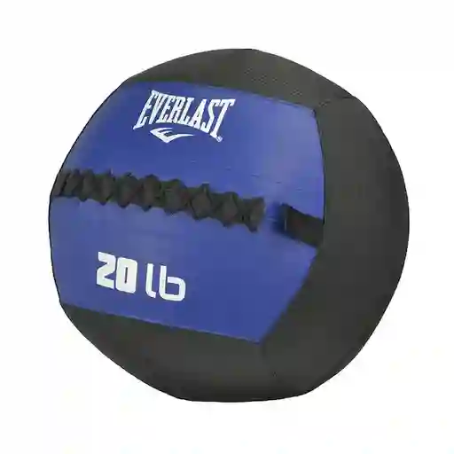 Everlast Bola Medicinal Pared Blue/Black
