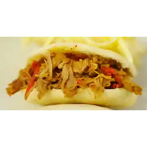 Arepa Mixta