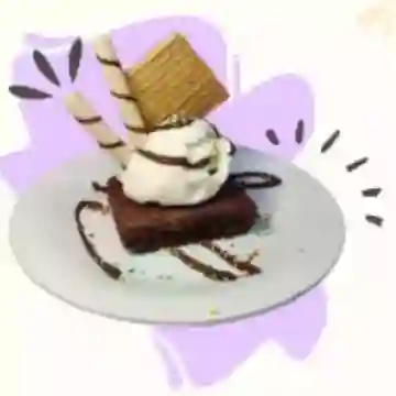 Frutybrownie