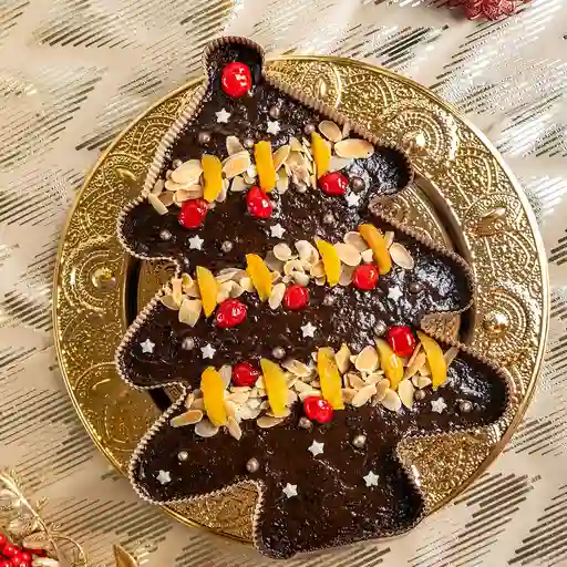 Torta árbol de navidad 14 porciones