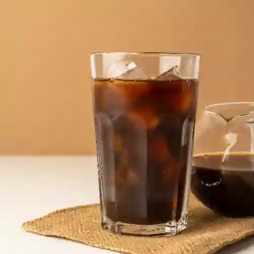 Iced Americano