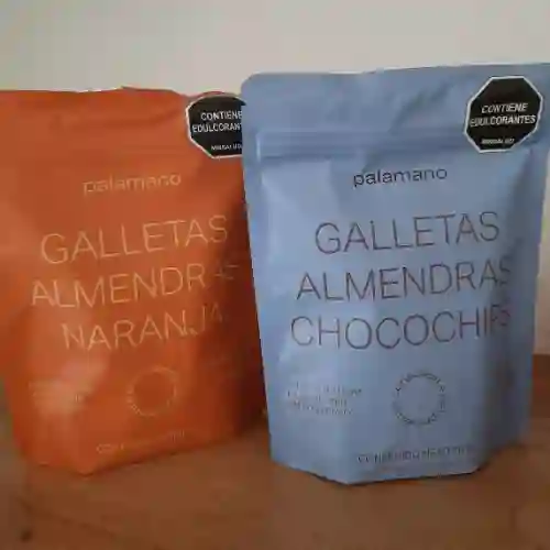 Galleta Almendra Palamano 70gr