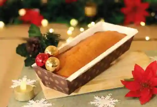 Torta Casera Navideña