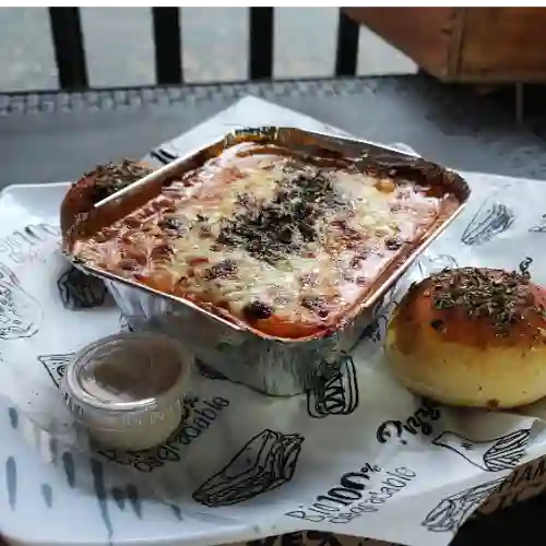 Lasagna, Bolognesa