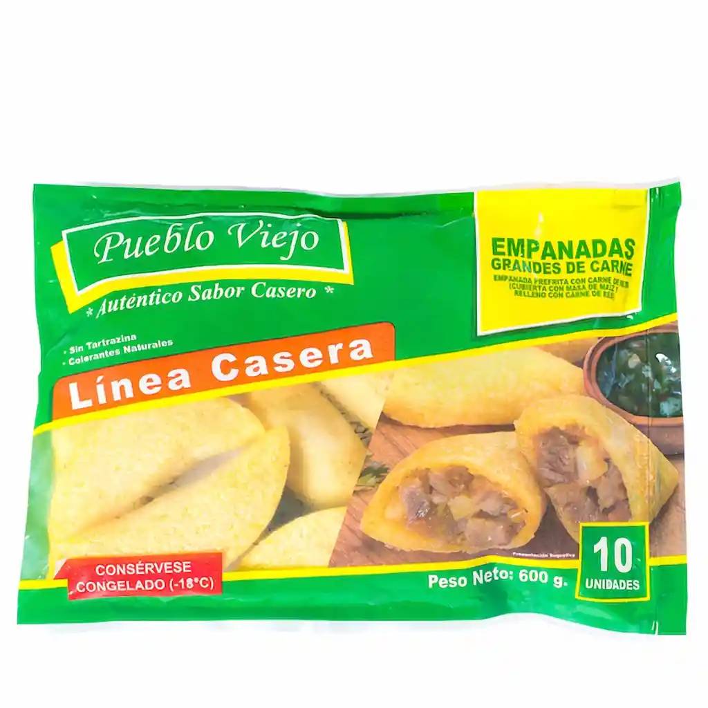Pueblo Viejo Empanada