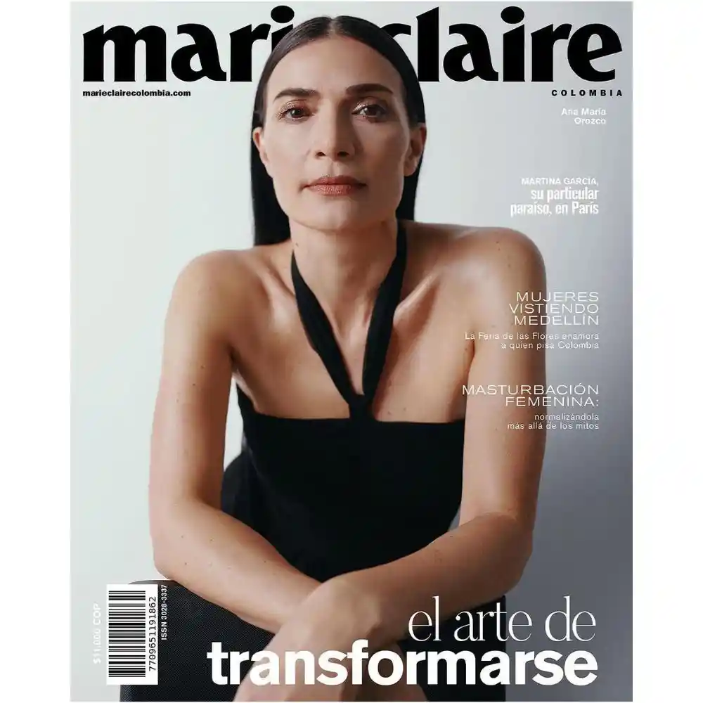 Revista Marie Claire Comunican Sin Ref