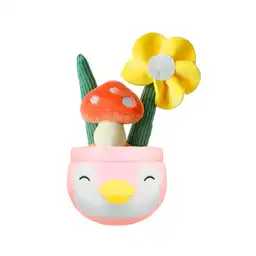 Miniso Peluche Pen Pen Potting Series Hongo