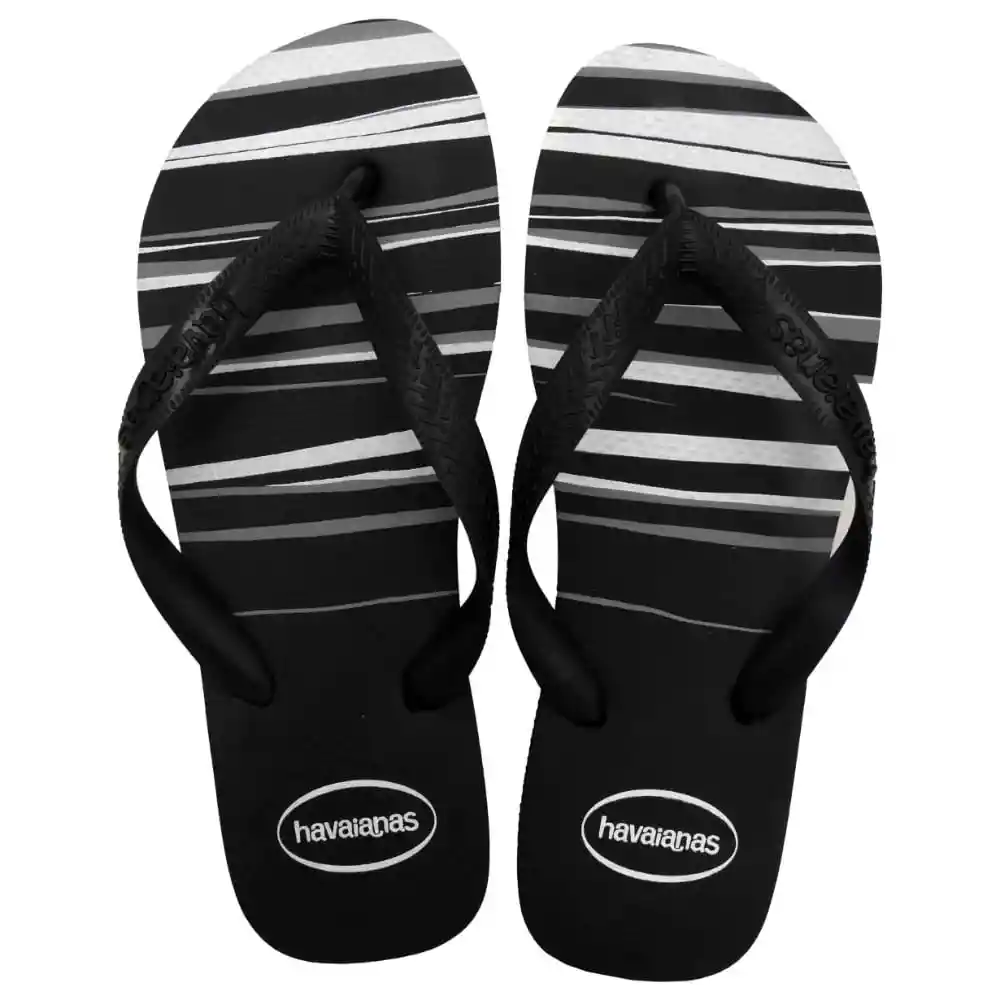 Chancla Havaiana Gris 41319326001