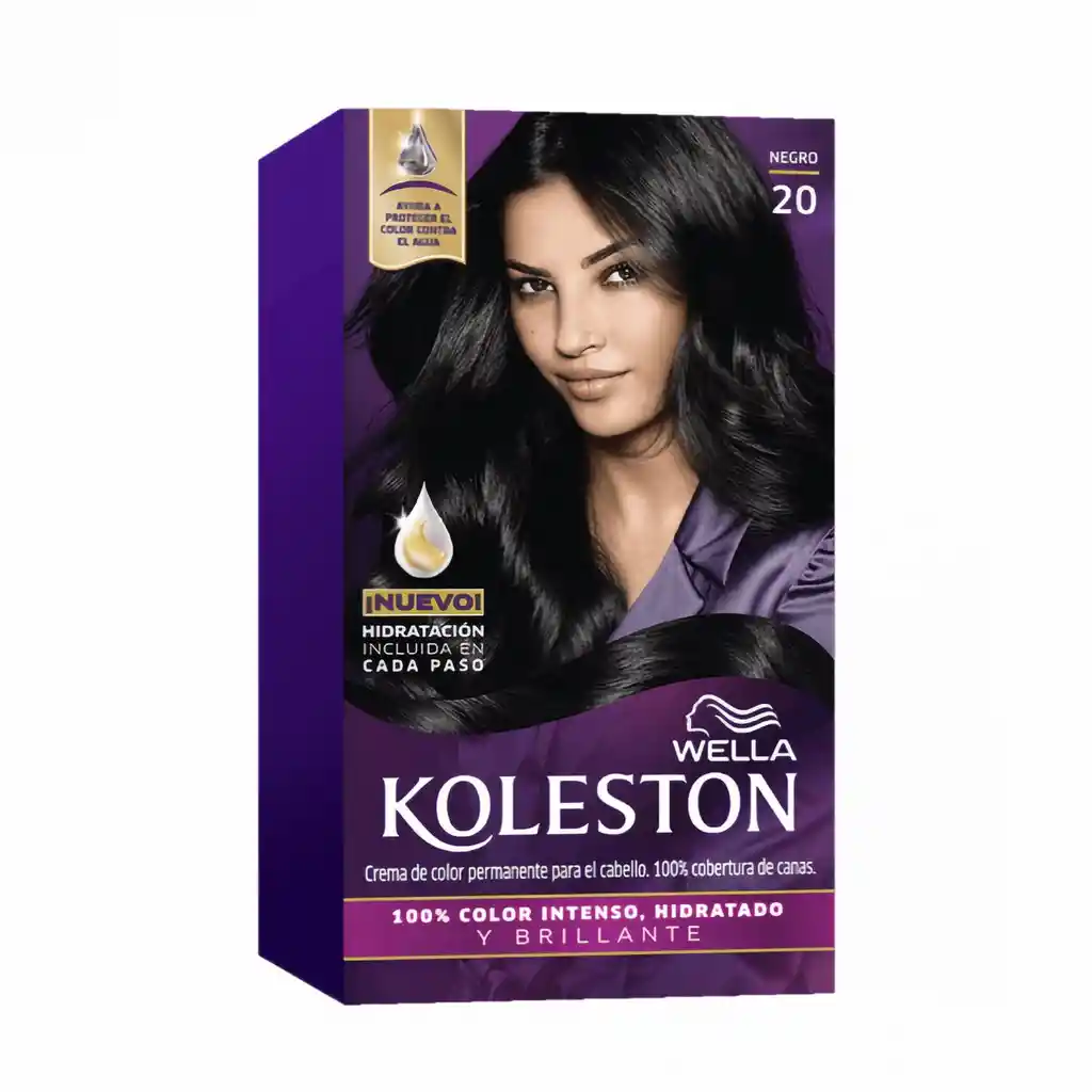 Koleston tintura capílar