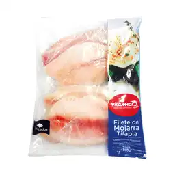 Vitamar Filete de Mojarra Tilapia