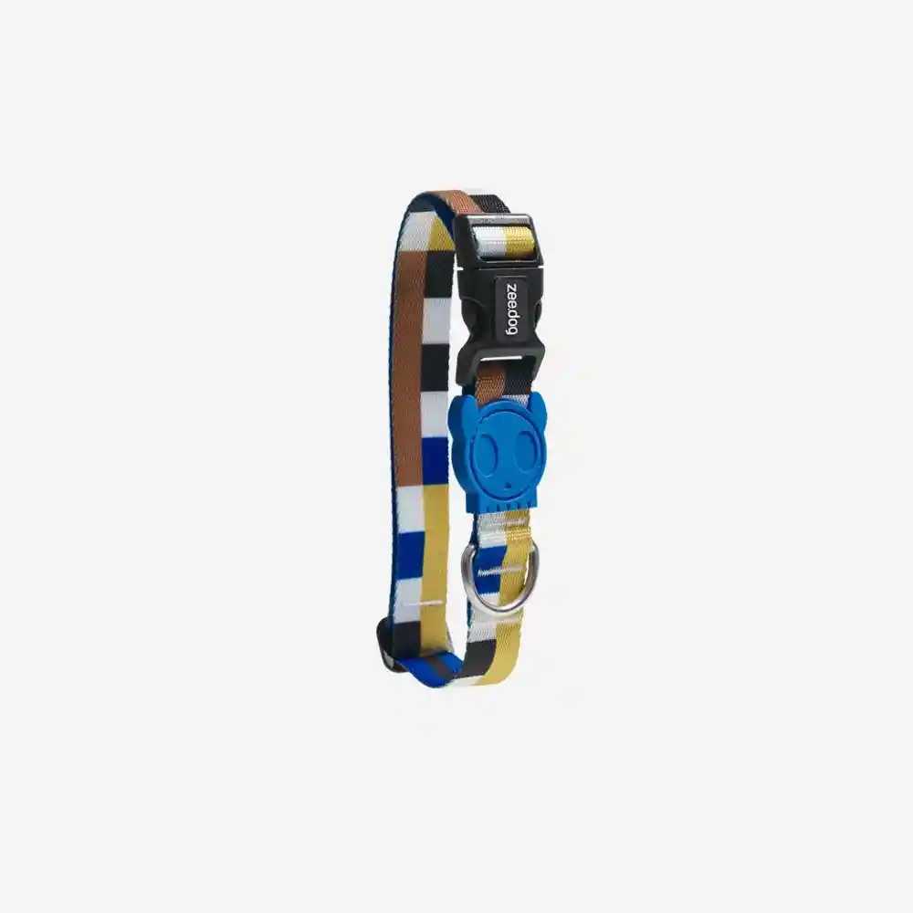 Blocks Zee.Dog Collar Para Perro  Xs