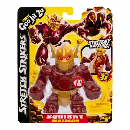 Goo Jit Zu Figura Strikers