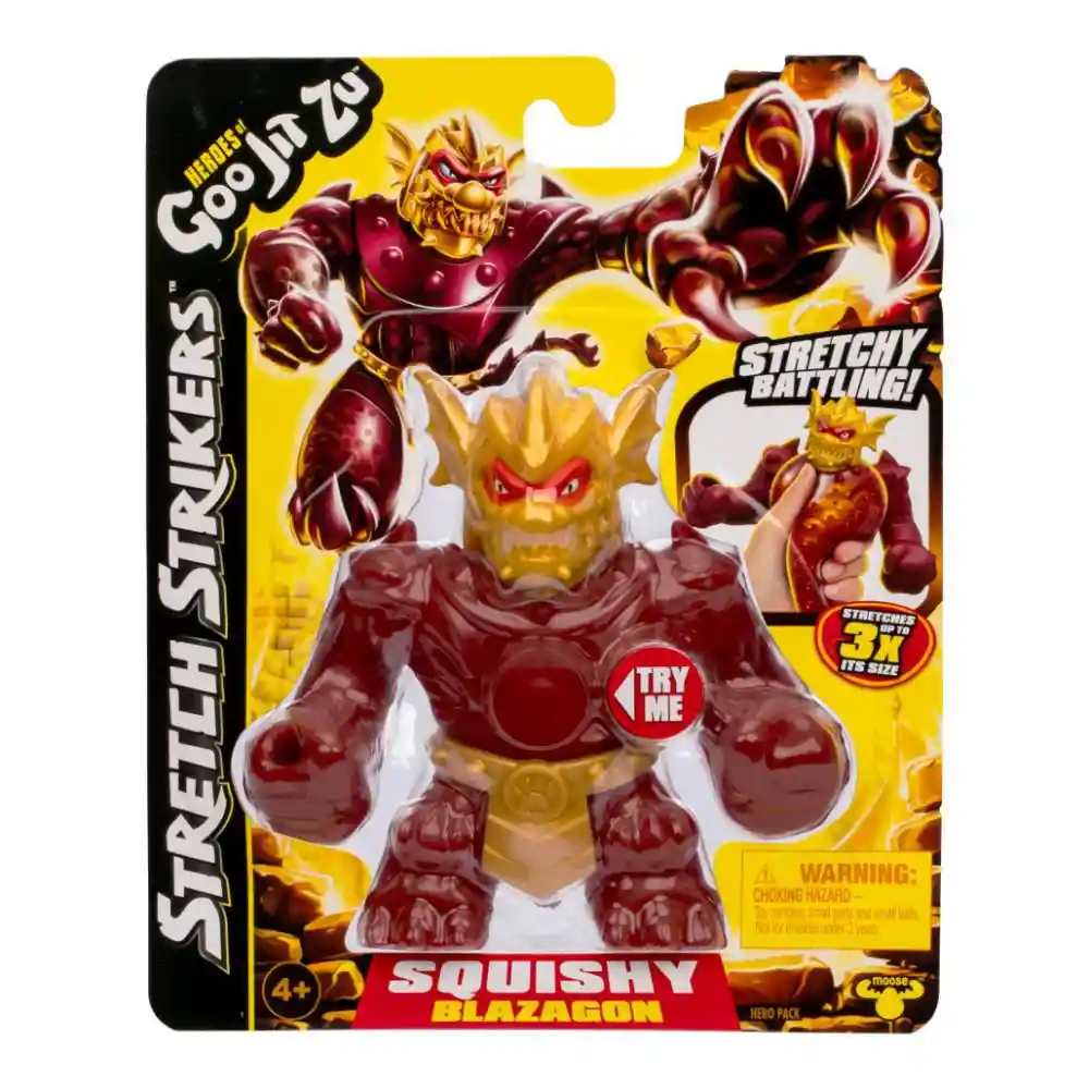 Goo Jit Zu Figura Strikers